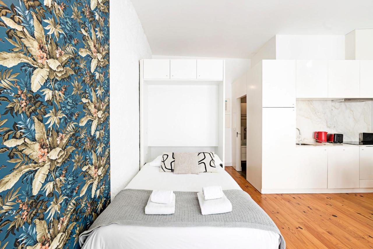 Lovelystay - Cativo Studio Downtown By Metro Station Porto Exterior photo
